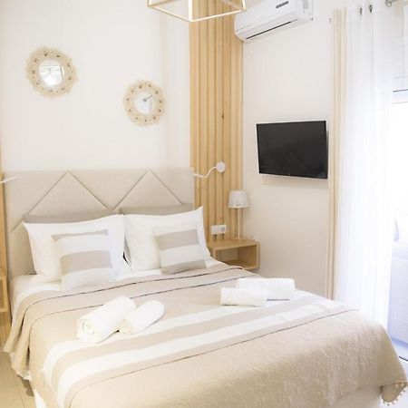 Diogenis Deluxe Apartment Rethymno Exterior foto