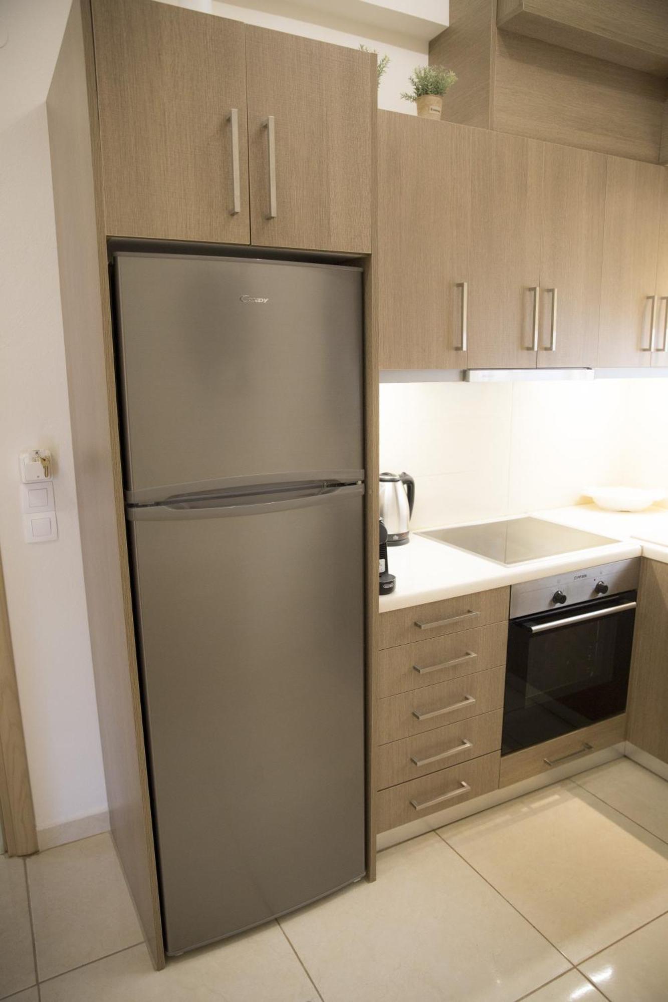 Diogenis Deluxe Apartment Rethymno Exterior foto