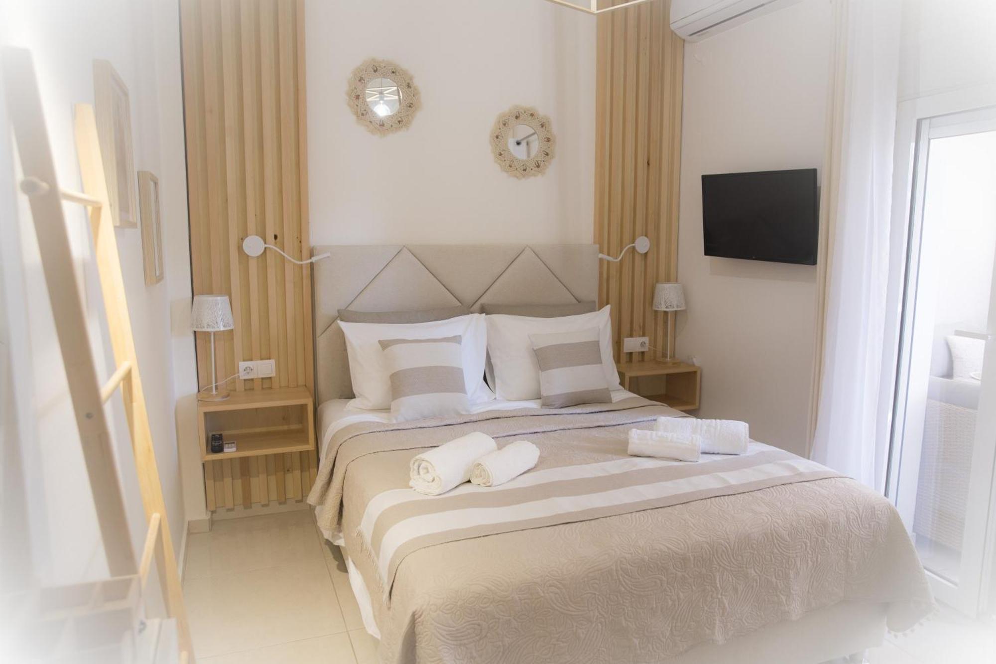 Diogenis Deluxe Apartment Rethymno Exterior foto