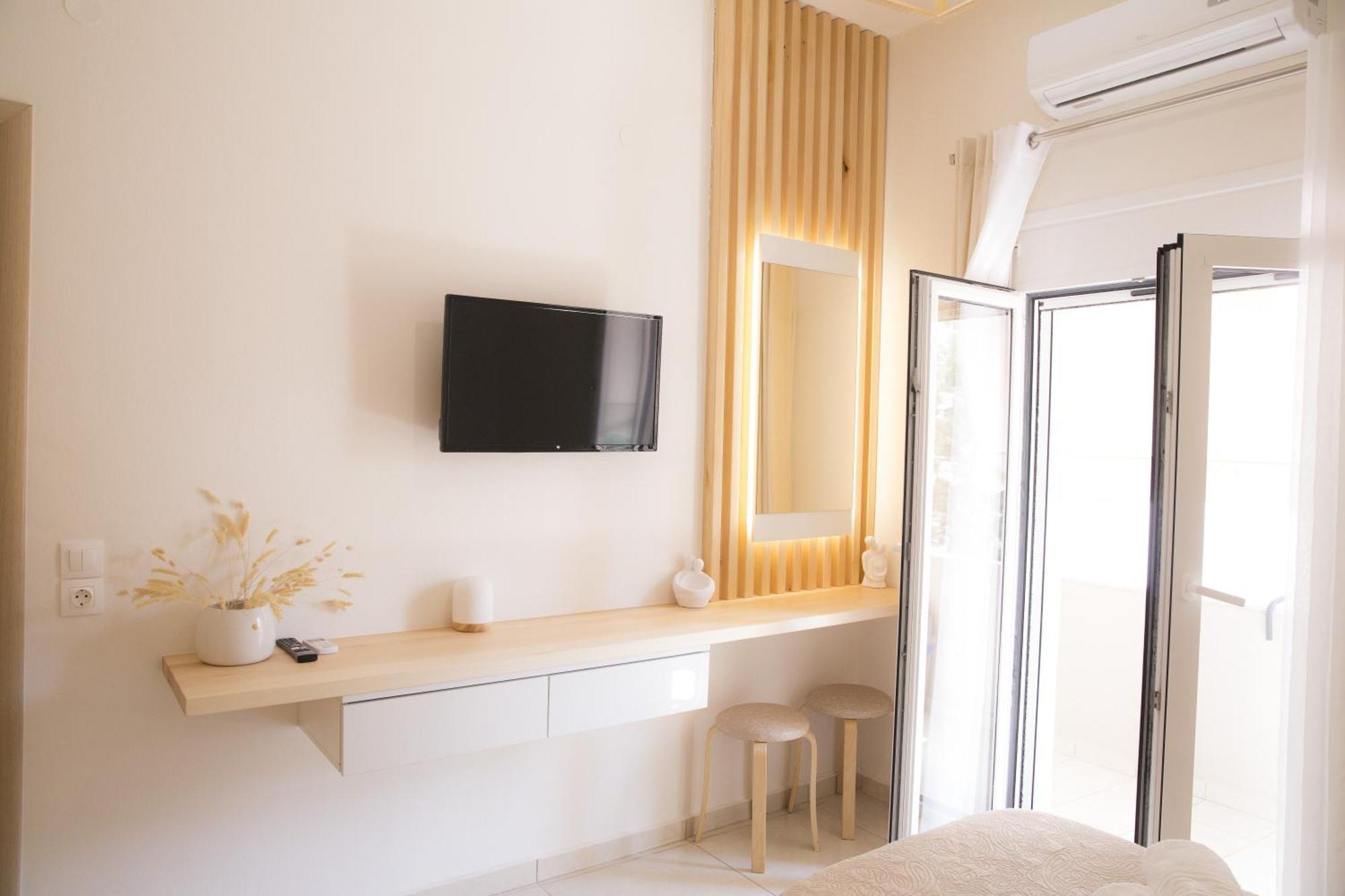 Diogenis Deluxe Apartment Rethymno Exterior foto